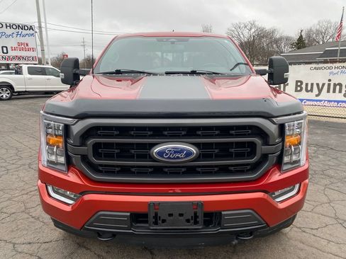 Used 2023 Ford F150 XLT image 9