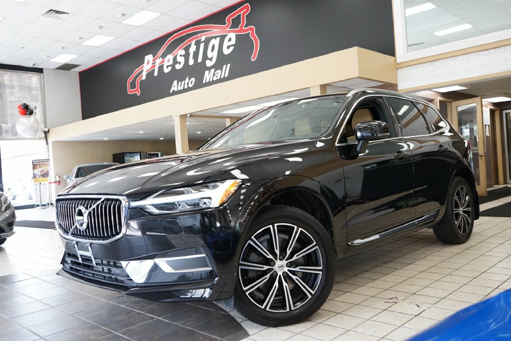 Used 2020 Volvo XC60 T6 Inscription w/ Protection Package AWD/4WD image 23