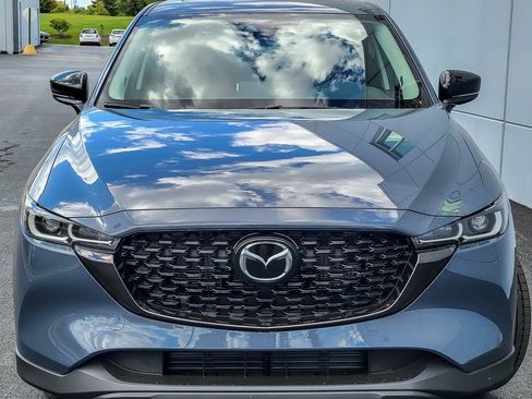 Used 2025 MAZDA CX-5 Carbon Edition AWD/4WD image 4