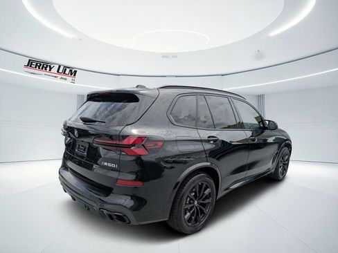 Used 2024 BMW X5 M60i AWD/4WD image 3