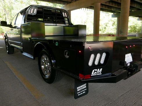 Used 2022 RAM 3500 Limited image 32