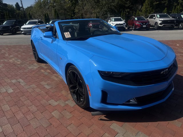 Used 2023 Chevrolet Camaro LT w/ RS Package RWD image 25