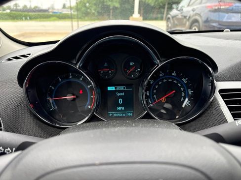 Used 2013 Chevrolet Cruze LTZ w/ Enhanced Safety Package FWD image 13