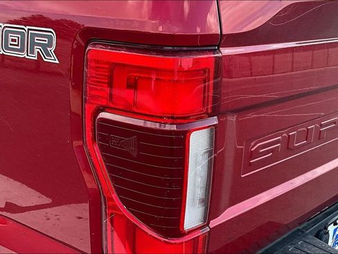 Used 2021 Ford F350 Lariat w/ Tremor Off-Road Package AWD/4WD image 23