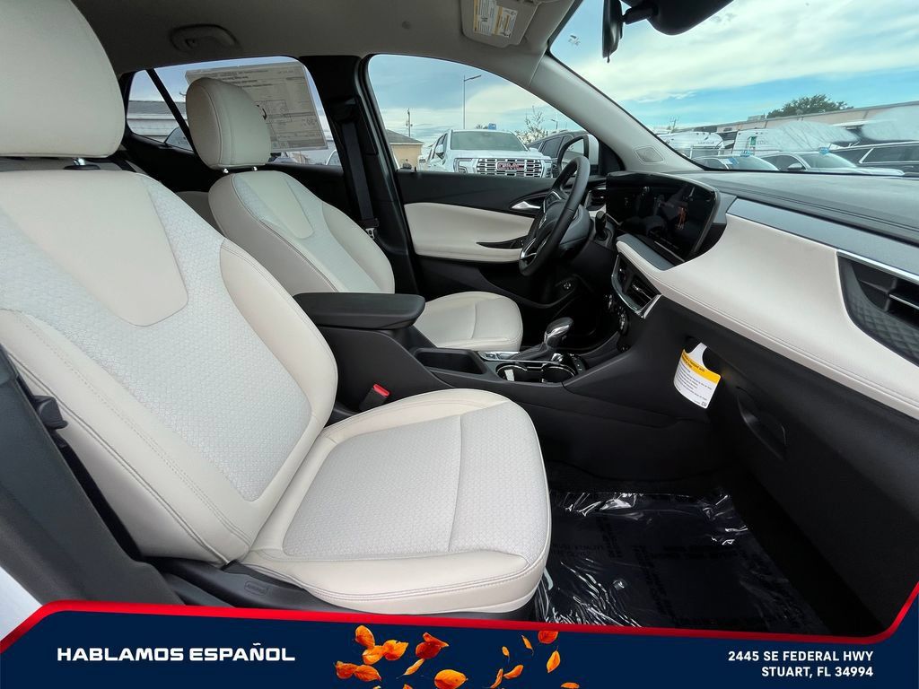 New 2026 Buick Encore GX Preferred FWD image 20