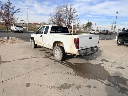 Used 2008 Chevrolet Colorado LT w/ Power Convenience Package image 7