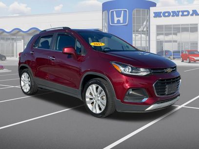 Used 2017 Chevrolet Trax Premier