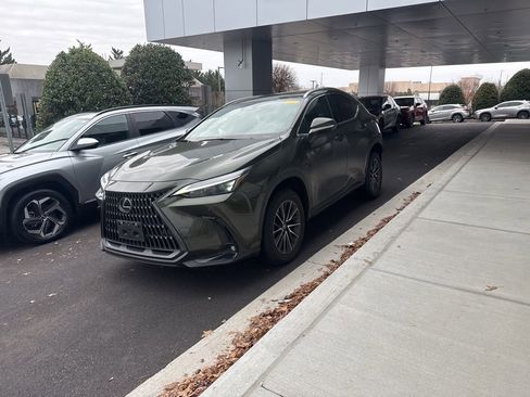 Certified 2023 Lexus NX 350 AWD w/ Premium Package image 9