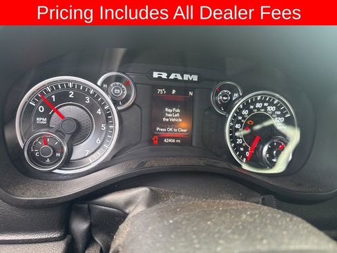 Used 2023 RAM 1500 Big Horn AWD/4WD image 7