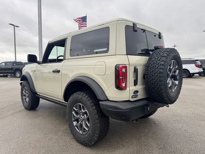 New 2025 Ford Bronco Badlands
