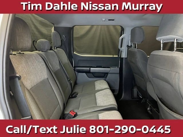 Used 2021 Ford F150 XLT AWD/4WD image 18