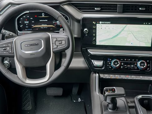 New 2026 GMC Sierra 1500 Denali w/ Denali Reserve Package AWD/4WD image 22