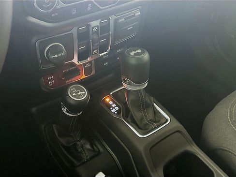 New 2025 Jeep Wrangler Willys image 12