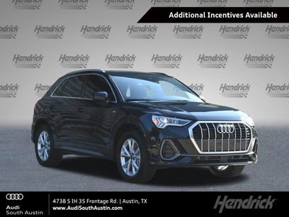 New 2025 Audi Q3 2.0T Premium