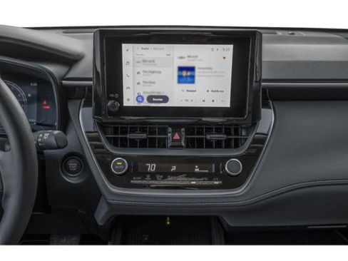 Used 2026 Toyota Corolla Cross LE FWD image 9