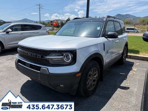 Used 2026 Ford Bronco Sport Big Bend w/ Convenience Package AWD/4WD image 3