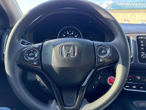 Used 2021 Honda HR-V EX image 24