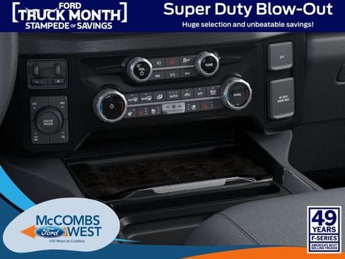 New 2026 Ford F250 Lariat w/ Chrome Package image 15