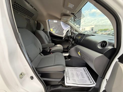 Used 2021 Nissan NV200 SV w/ Back Door Glass Package FWD image 37