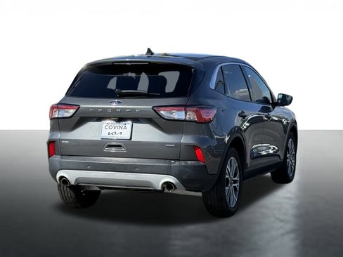 Used 2022 Ford Escape SEL image 8