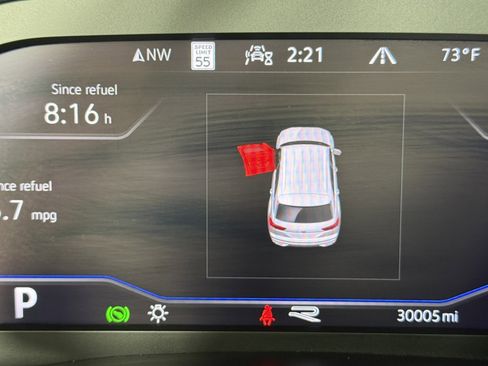 Used 2023 Volkswagen Atlas Cross Sport SEL Premium R-Line AWD/4WD image 19