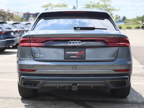 Used 2020 Audi Q8 Prestige w/ Prestige Package AWD/4WD image 5