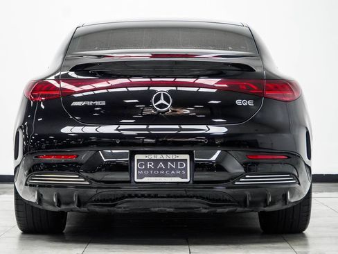 Used 2023 Mercedes-Benz EQE AMG 4MATIC Sedan image 17
