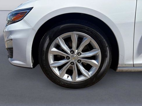 Used 2023 Chevrolet Malibu LT FWD image 14