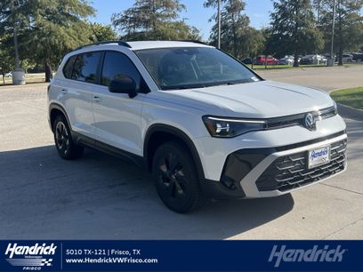 Certified 2026 Volkswagen Taos S