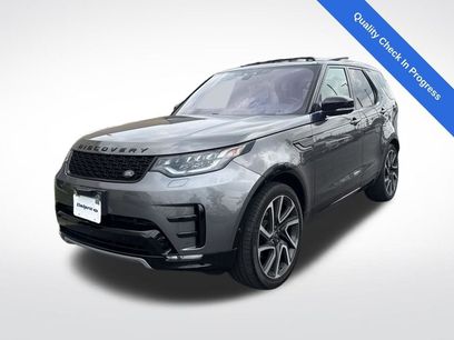 Used 2017 Land Rover Discovery HSE Luxury