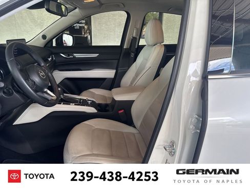 Used 2025 MAZDA CX-5 AWD 2.5 S w/ Premium Plus Pkg image 14