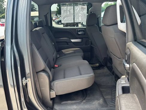 Used 2018 Chevrolet Silverado 1500 LT w/ All Star Edition AWD/4WD image 16