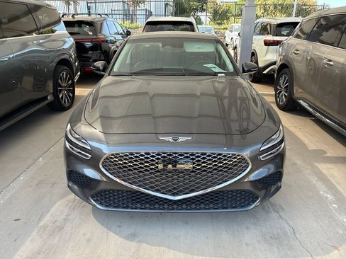 Used 2026 Genesis G70 2.5T RWD image 2