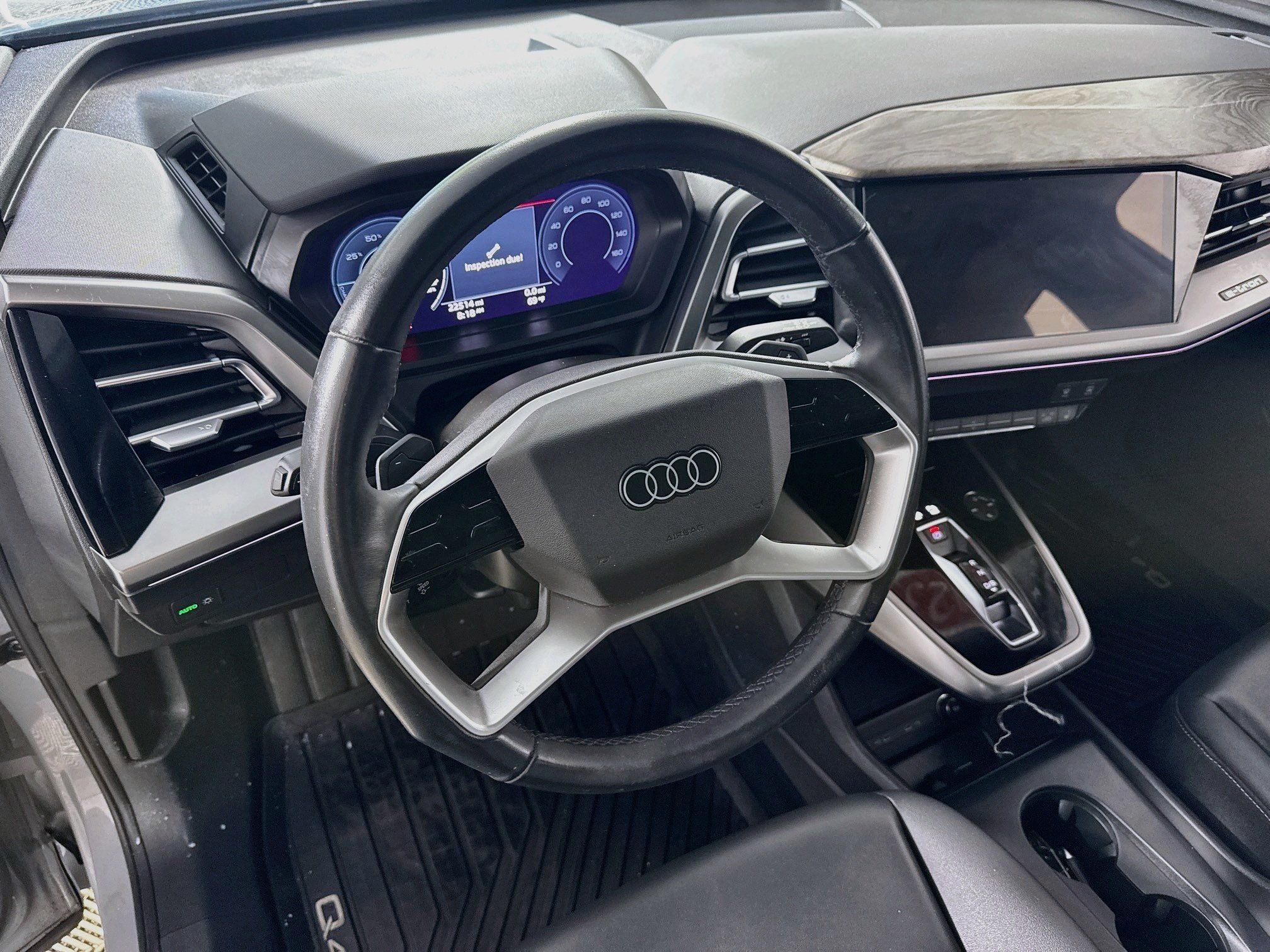 Used 2023 Audi Q4 e-tron Premium Plus w/ Premium Plus AWD/4WD image 23