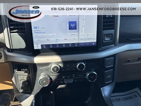 Certified 2023 Ford F150 XLT w/ Equipment Group 302A High image 22