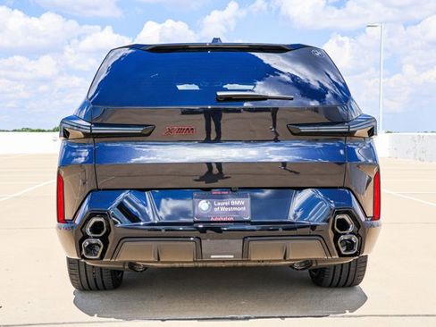 Used 2026 BMW XM Label Red image 6