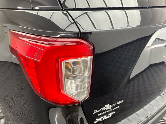 Used 2020 Ford Explorer XLT w/ Comfort Package AWD/4WD image 27