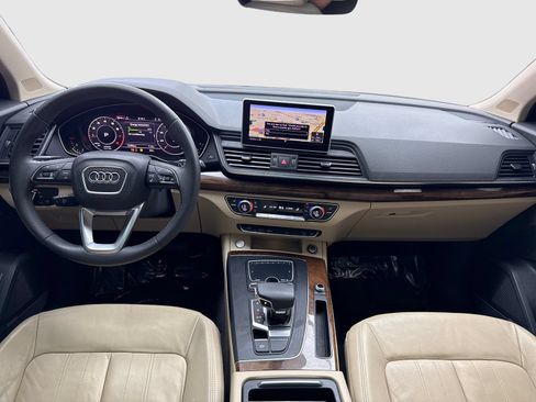 Used 2018 Audi Q5 2.0T Premium Plus w/ Premium Plus Package AWD/4WD image 20