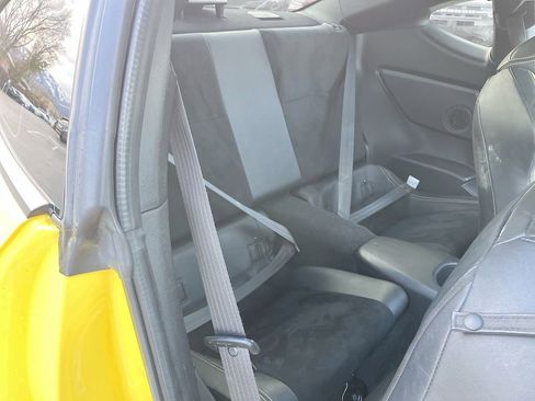 Used 2017 Subaru BRZ Series.Yellow RWD image 25