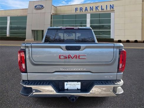 Used 2024 GMC Sierra 1500 SLT w/ SLT Convenience Package image 6