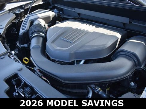 New 2025 Chevrolet Traverse High Country w/ LPO, Floor Liner Package image 42