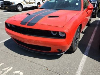 Used 2017 Dodge Challenger R/T w/ Blacktop Package