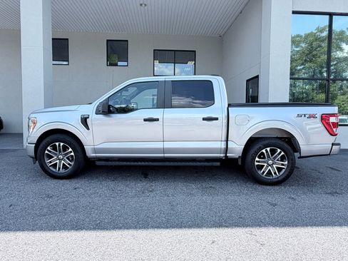 Used 2021 Ford F150 XL w/ STX Appearance Package RWD image 5