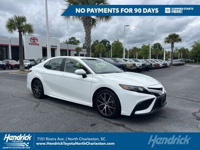 Used 2023 Toyota Camry SE