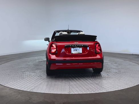 New 2026 MINI Cooper Convertible FWD image 7
