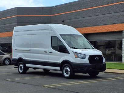Certified 2025 Ford Transit 250 148 High Roof w/ Load Area Protection Package