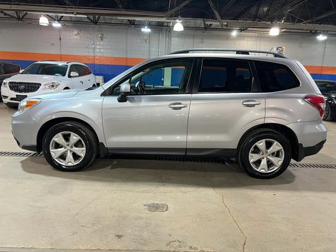 Used 2015 Subaru Forester 2.5i Premium w/ All-Weather Package AWD/4WD image 6