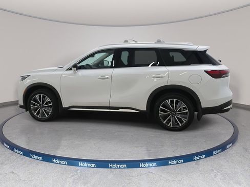 Certified 2026 INFINITI QX60 Luxe w/ Cargo Package image 8