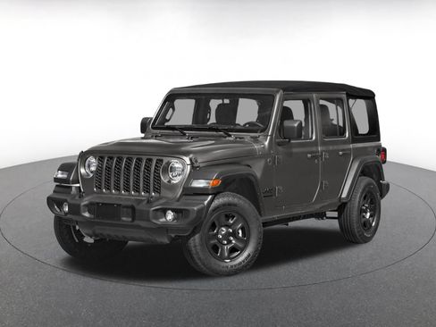 Used 2026 Jeep Wrangler Unlimited Rubicon AWD/4WD image 3