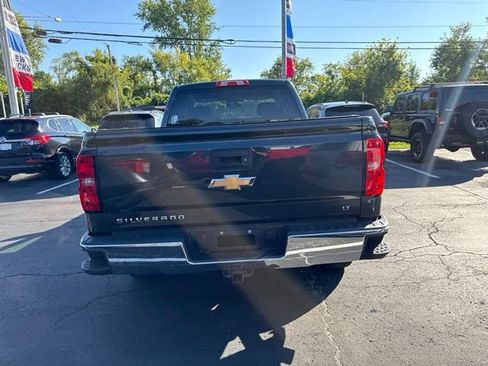 Used 2018 Chevrolet Silverado 1500 LT w/ All Star Edition AWD/4WD image 10